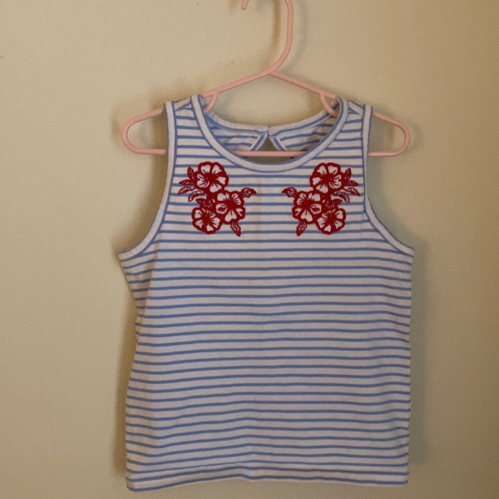 Janie and jack top, like NeW